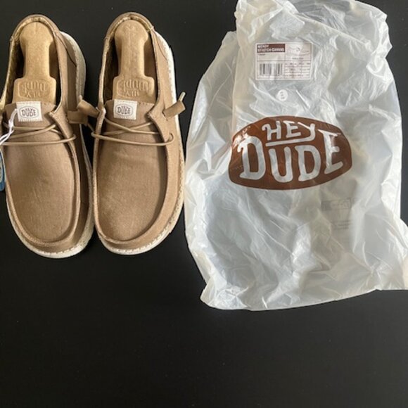 Hey Dude - Wendy Stretch Canvas size US W8 - Picture 5 of 5